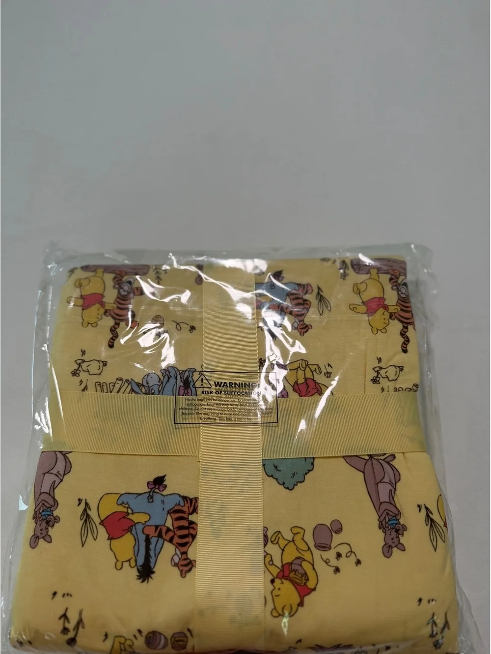 Little Sleepies Disney Winnie the Pooh Playtime Cloud Blanket 50x50 HTF NWT